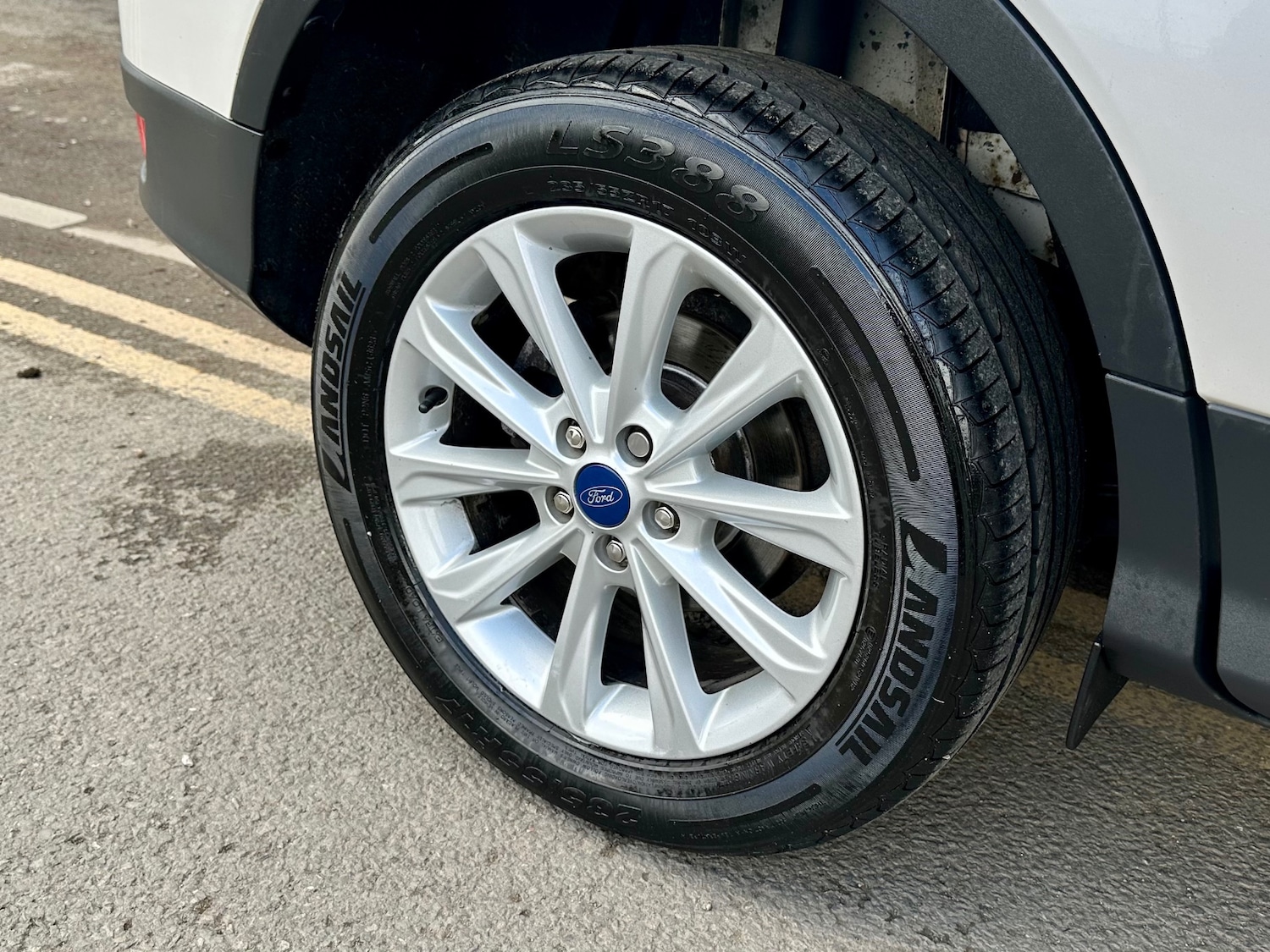 Used Ford Kuga 2016 for sale - 78062274: Photo 10