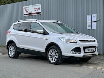 Ford Kuga feature image