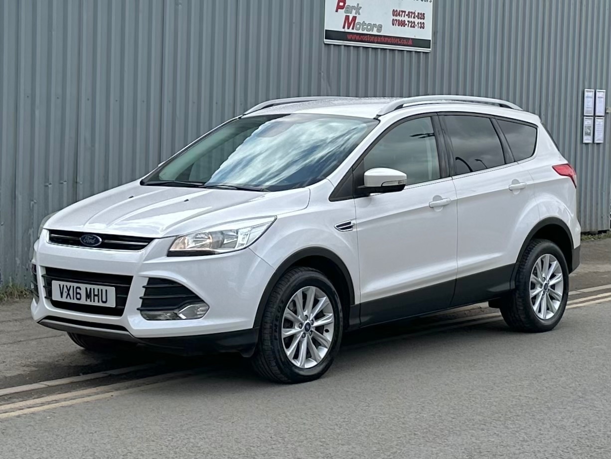 Used Ford Kuga 2016 for sale - 78062274: Photo 2