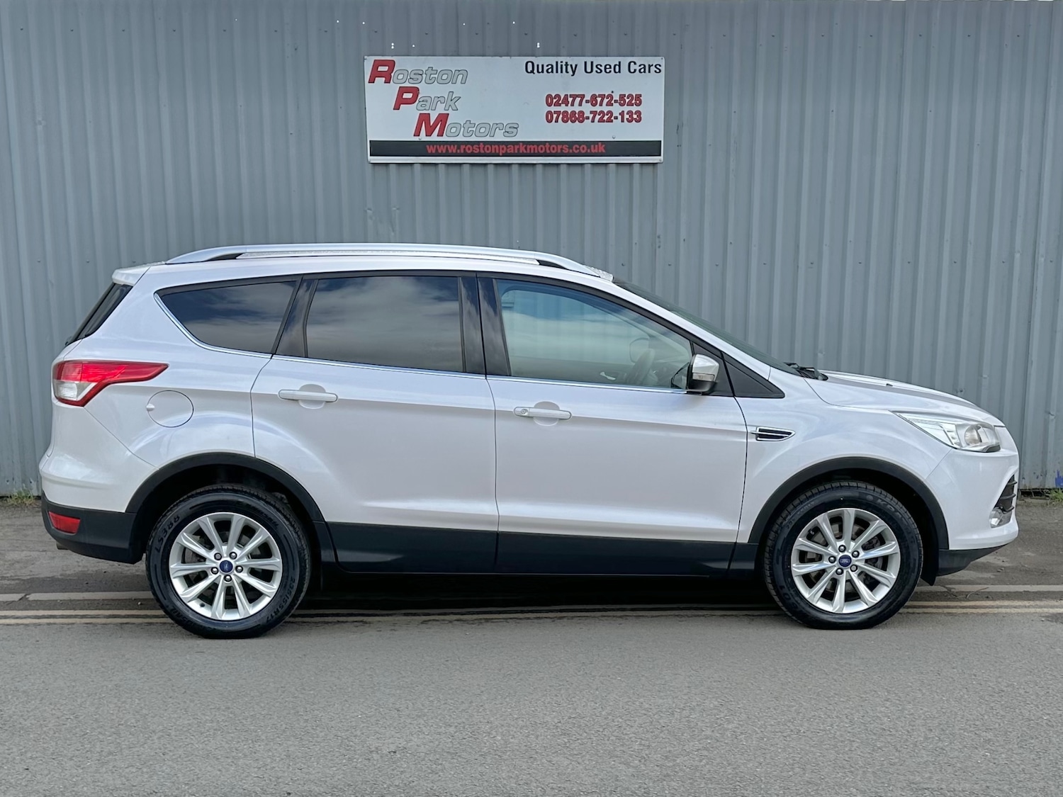 Used Ford Kuga 2016 for sale - 78062274: Photo 3