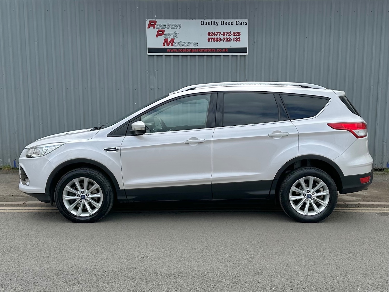 Used Ford Kuga 2016 for sale - 78062274: Photo 4
