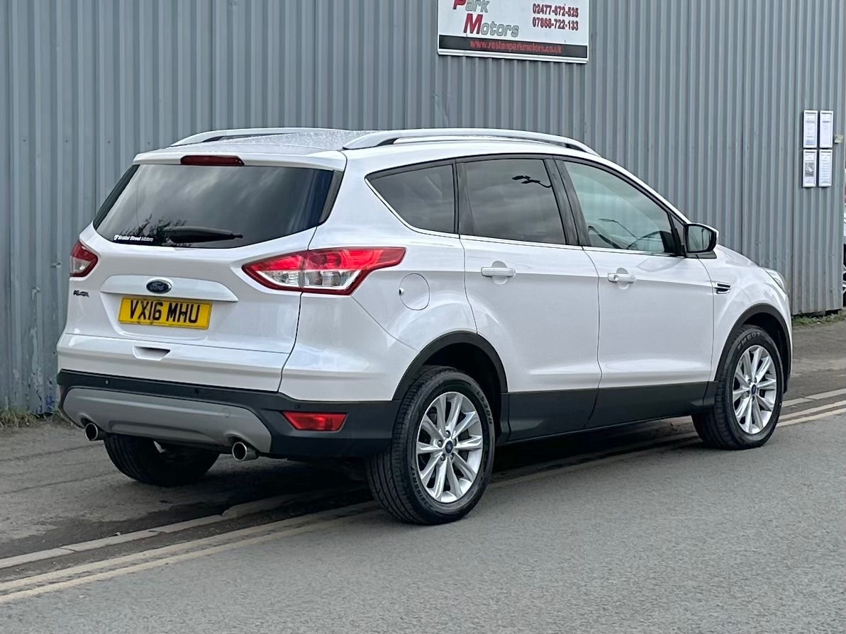 Used Ford Kuga 2016 for sale - 78062274: Photo 5
