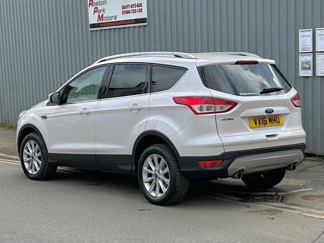 Used Ford Kuga 2016 for sale - 78062274: Photo 6