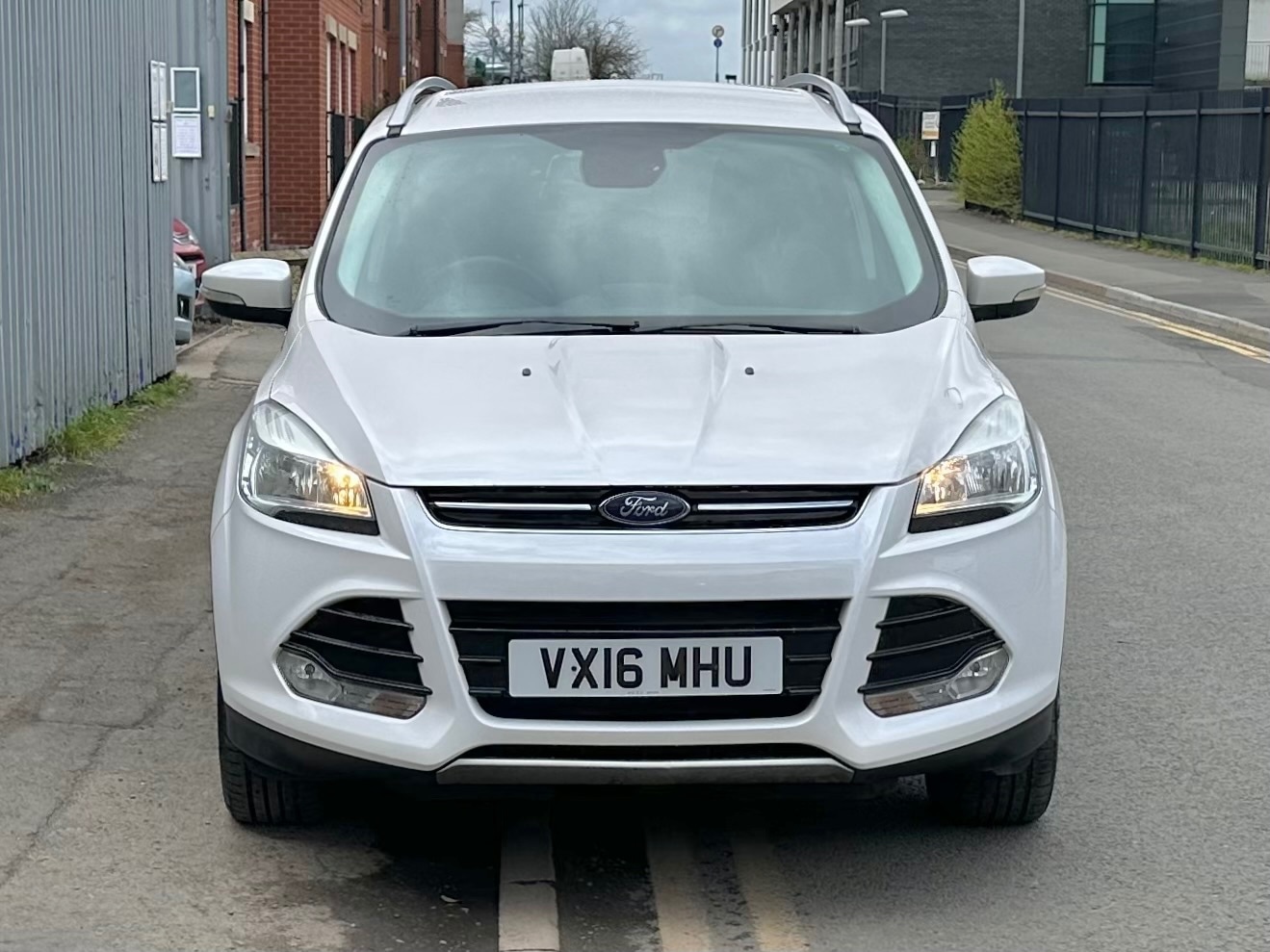 Used Ford Kuga 2016 for sale - 78062274: Photo 7