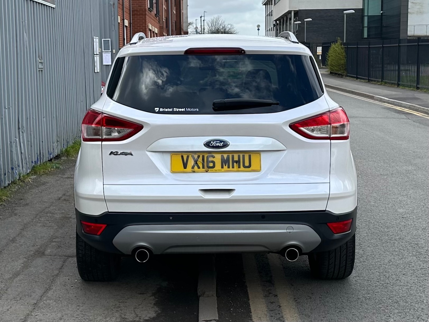 Used Ford Kuga 2016 for sale - 78062274: Photo 8