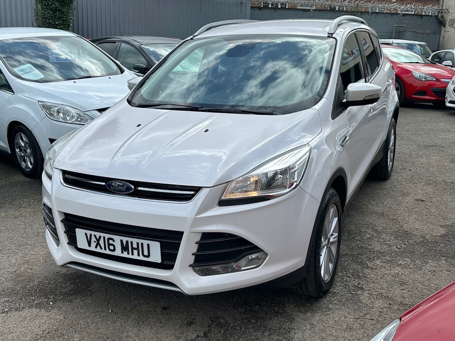 Used Ford Kuga 2016 for sale - 78062274: Photo 9