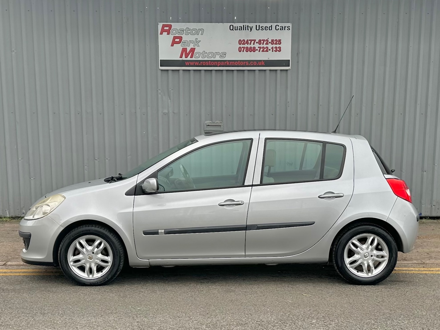 Used Renault Clio 2007 for sale - 75104772: Photo 4
