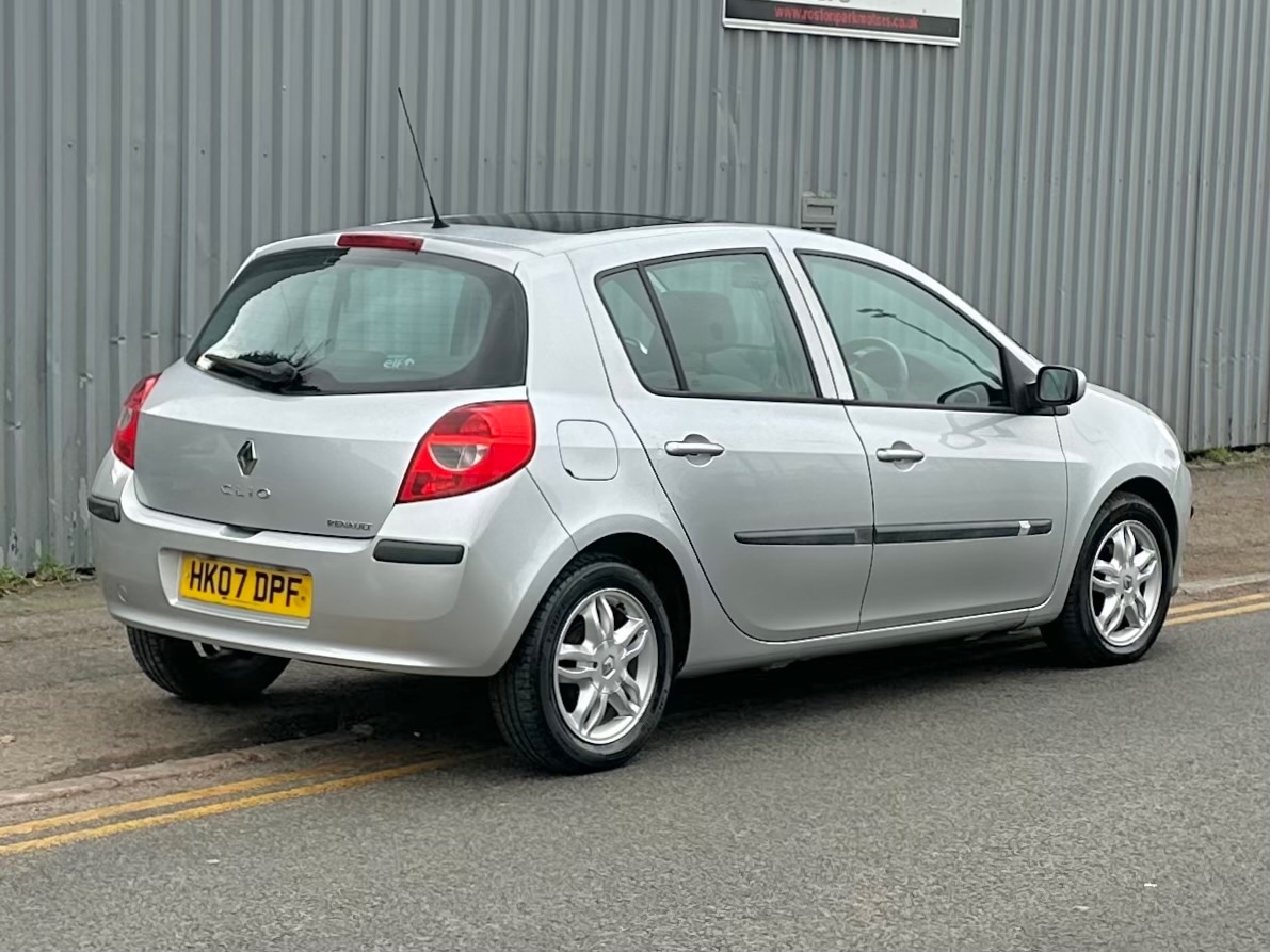 Used Renault Clio 2007 for sale - 75104772: Photo 5