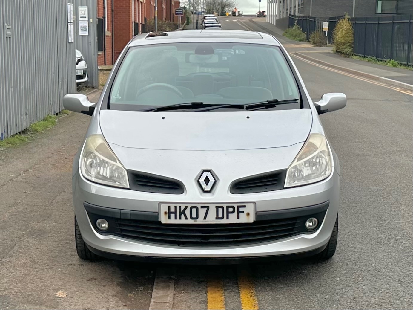 Used Renault Clio 2007 for sale - 75104772: Photo 7