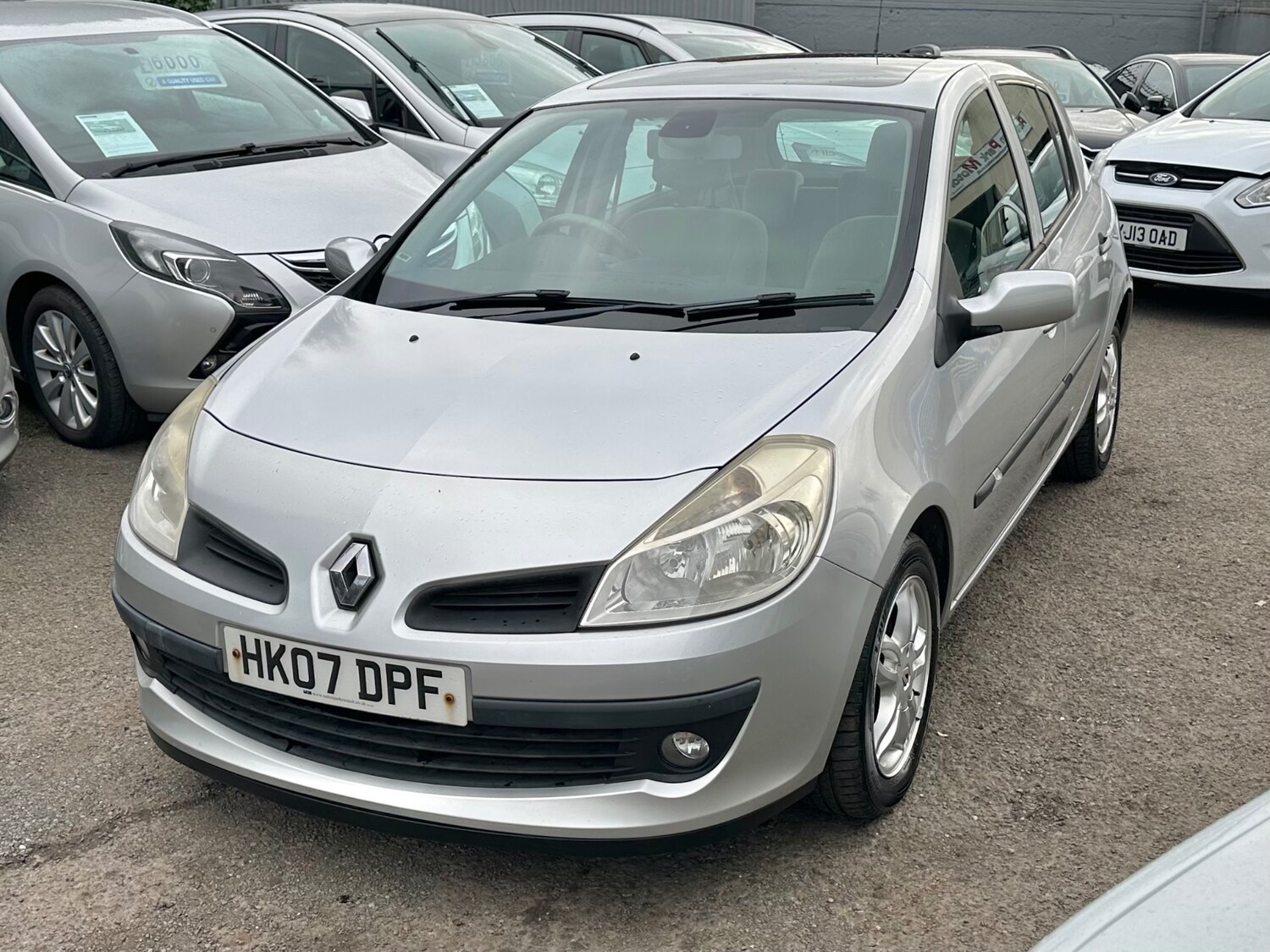 Used Renault Clio 2007 for sale - 75104772: Photo 9