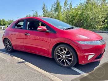 2011 (11) - 1.8 i-VTEC Si 5dr - 14 stamp history - due in