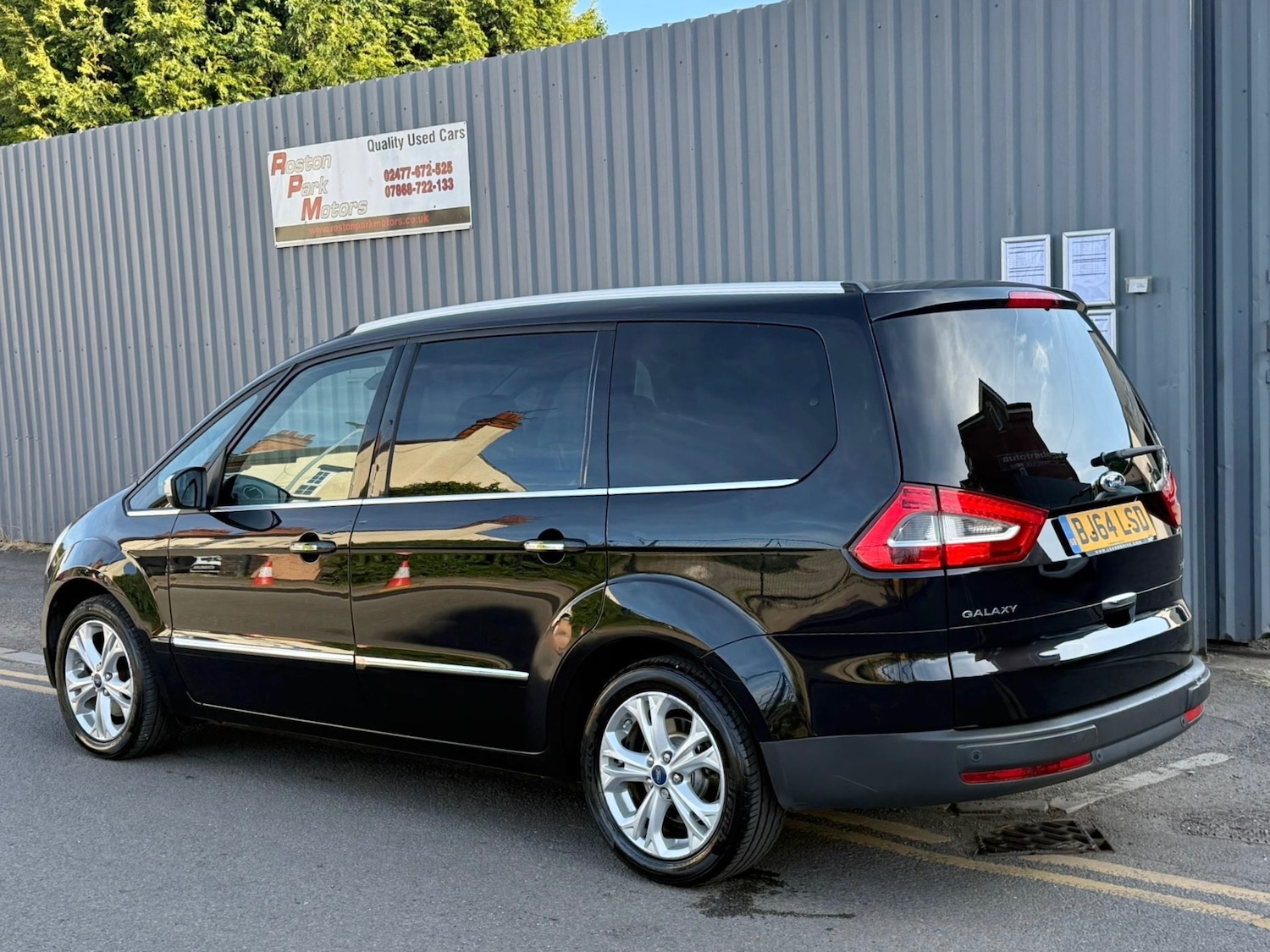 Vehicle 6