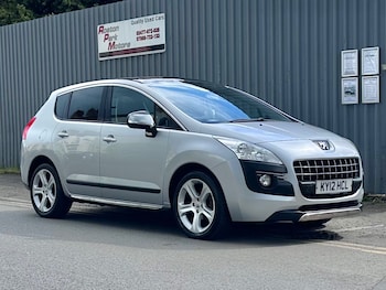 Used Peugeot 3008 2012 for sale - 78598982: Photo