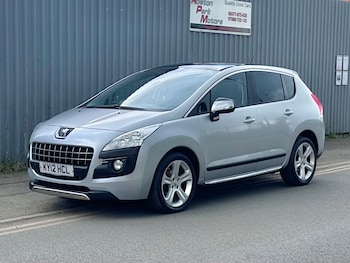 Used Peugeot 3008 2012 for sale - 78598982: Photo