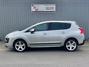 Used Peugeot 3008 2012 for sale - 78598982: Photo