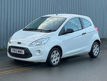 Used Ford Ka 2012 for sale - 77008887: Photo