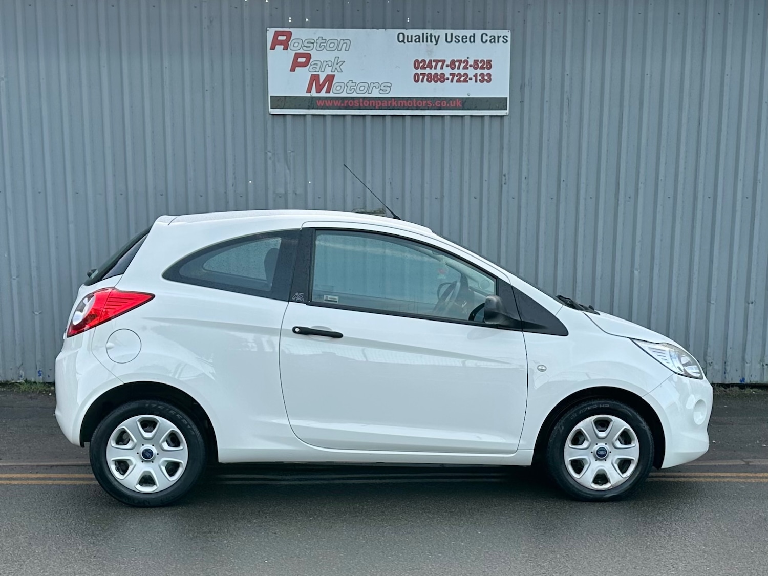 Used Ford Ka 2012 for sale - 77008887: Photo 3