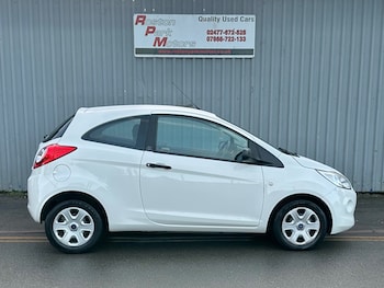 Used Ford Ka 2012 for sale - 77008887: Photo
