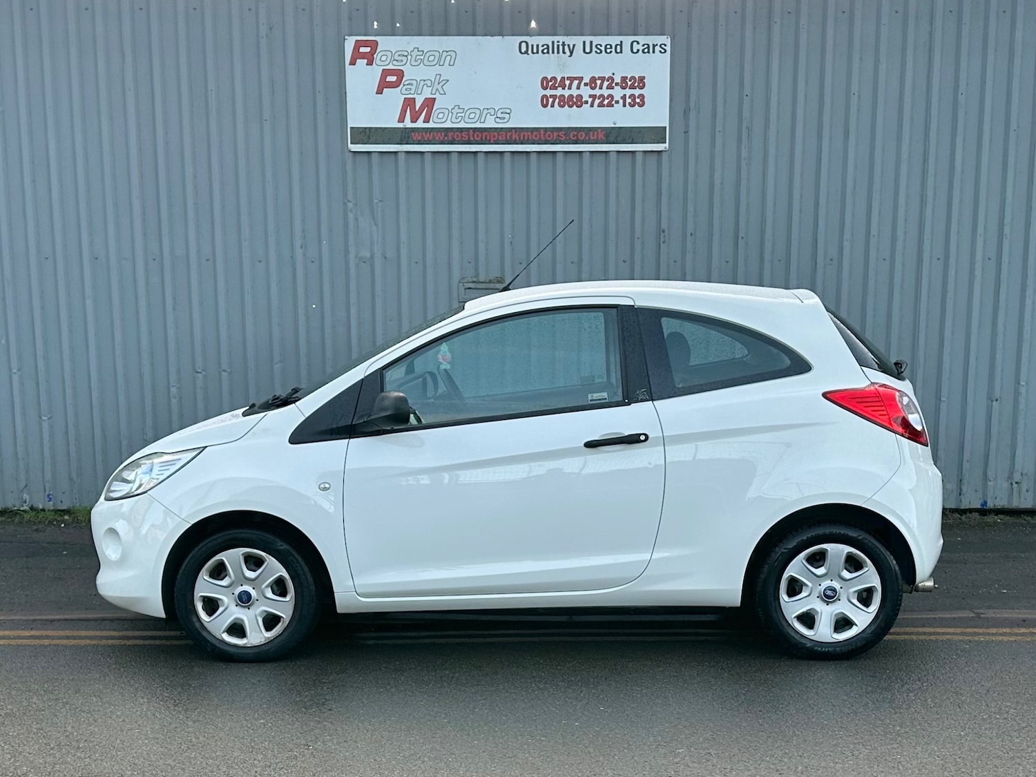 Used Ford Ka 2012 for sale - 77008887: Photo 4