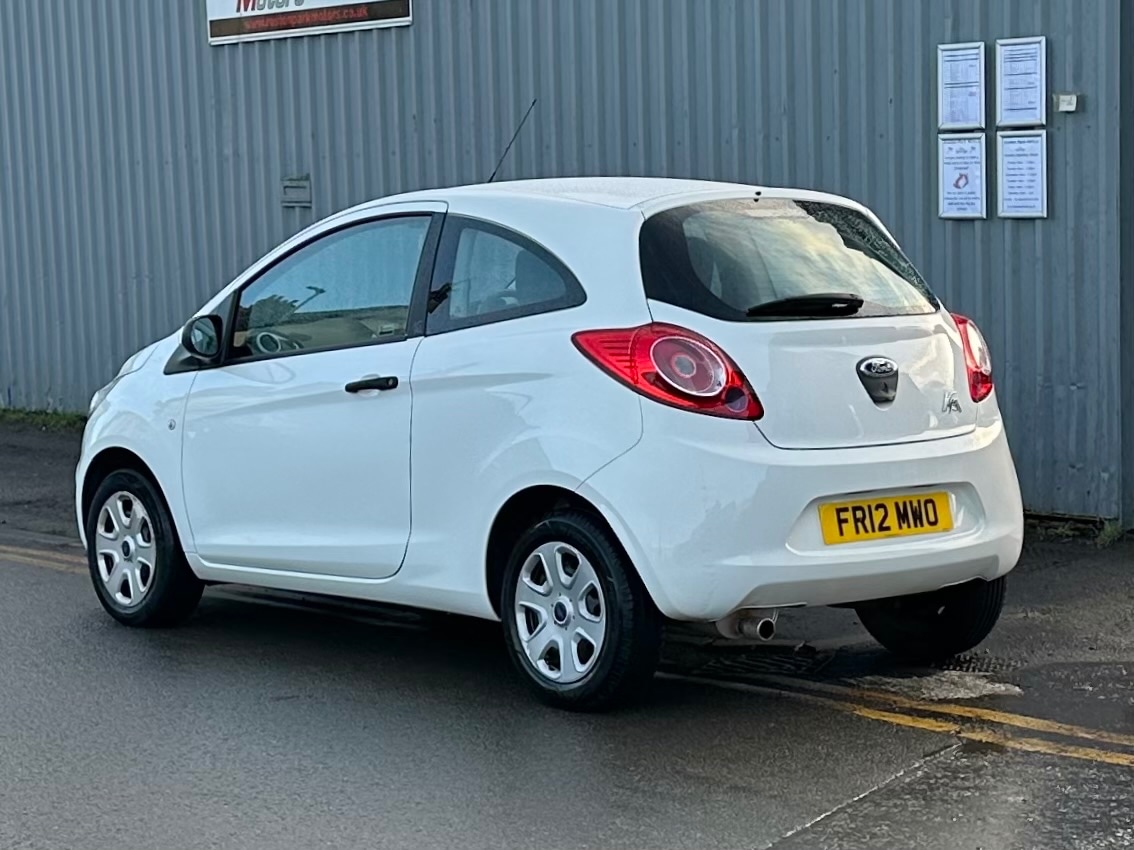 Used Ford Ka 2012 for sale - 77008887: Photo 6