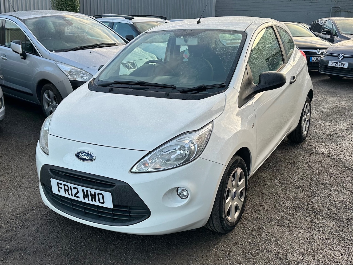 Used Ford Ka 2012 for sale - 77008887: Photo 8