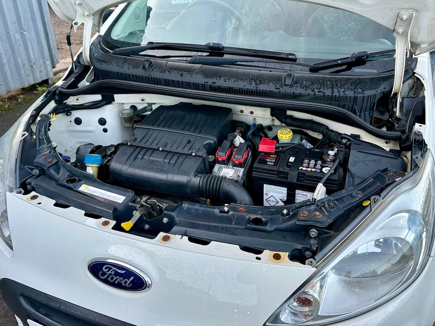 Used Ford Ka 2012 for sale - 77008887: Photo 9