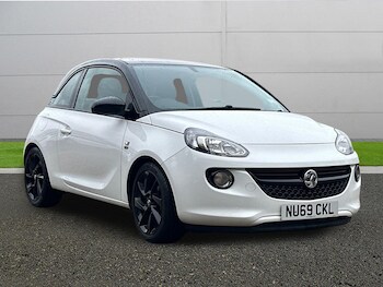 Used Vauxhall ADAM 2019 for sale - 77002476: Photo