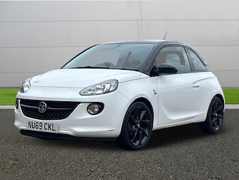 Used Vauxhall ADAM 2019 for sale - 77002476: Photo