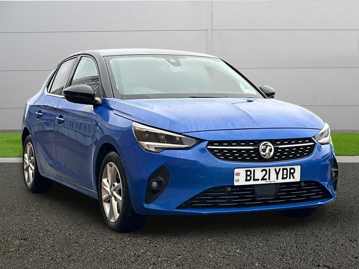 Used Vauxhall Corsa 2021 for sale - 77702767: Photo 1