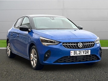 Vauxhall Corsa feature image