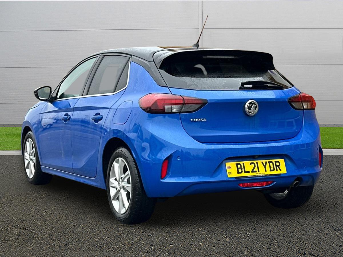 Used Vauxhall Corsa 2021 for sale - 77702767: Photo 5