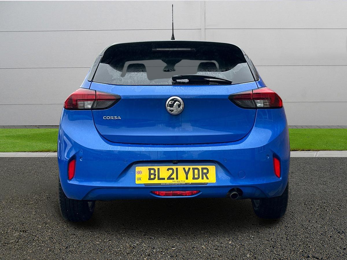 Used Vauxhall Corsa 2021 for sale - 77702767: Photo 6