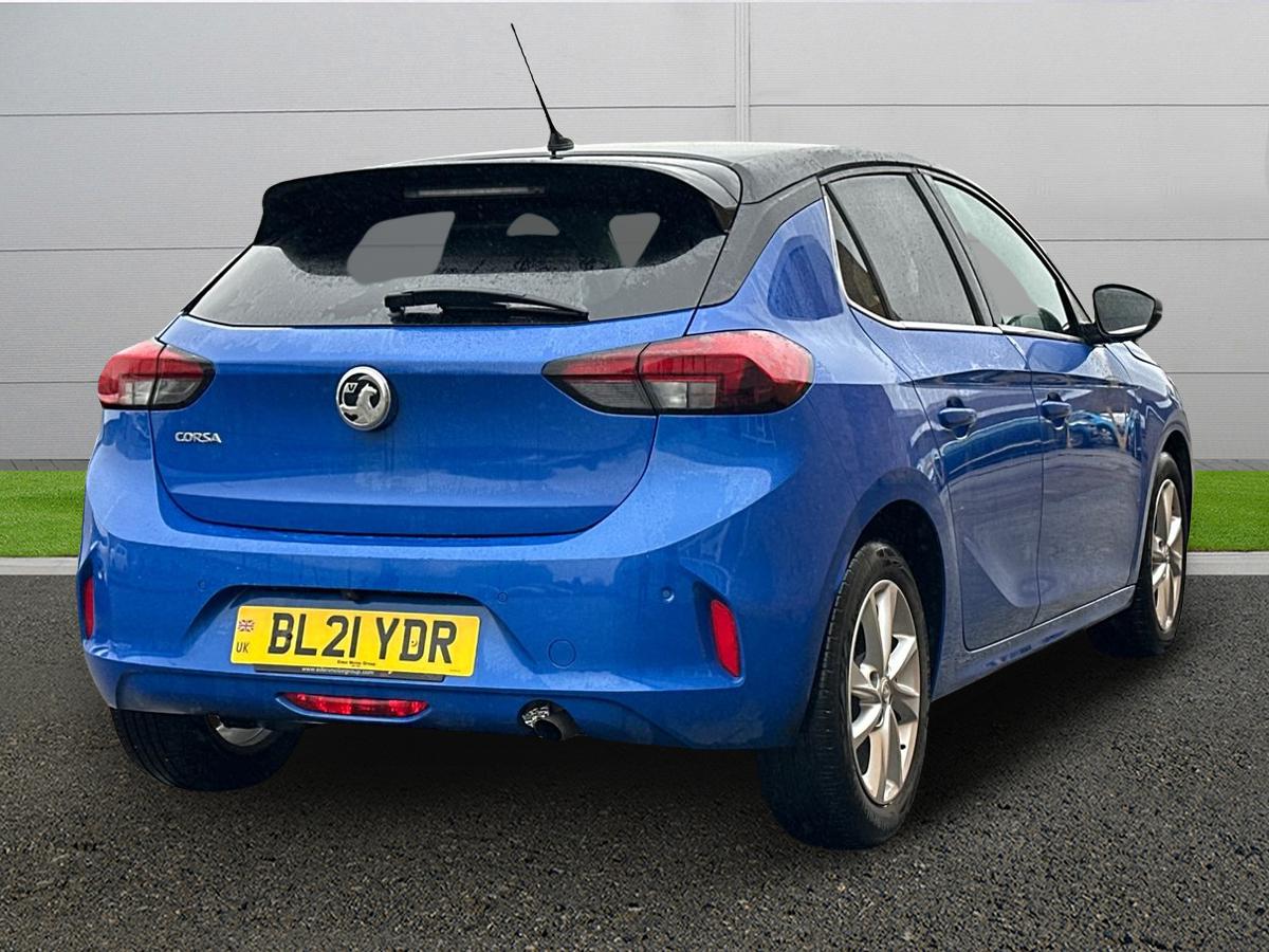 Used Vauxhall Corsa 2021 for sale - 77702767: Photo 7