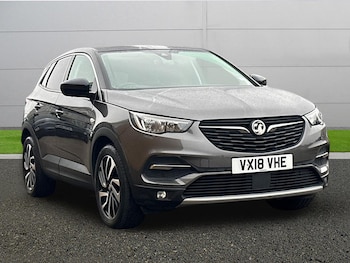 Used Vauxhall Grandland X 2018 for sale - 77512582: Photo