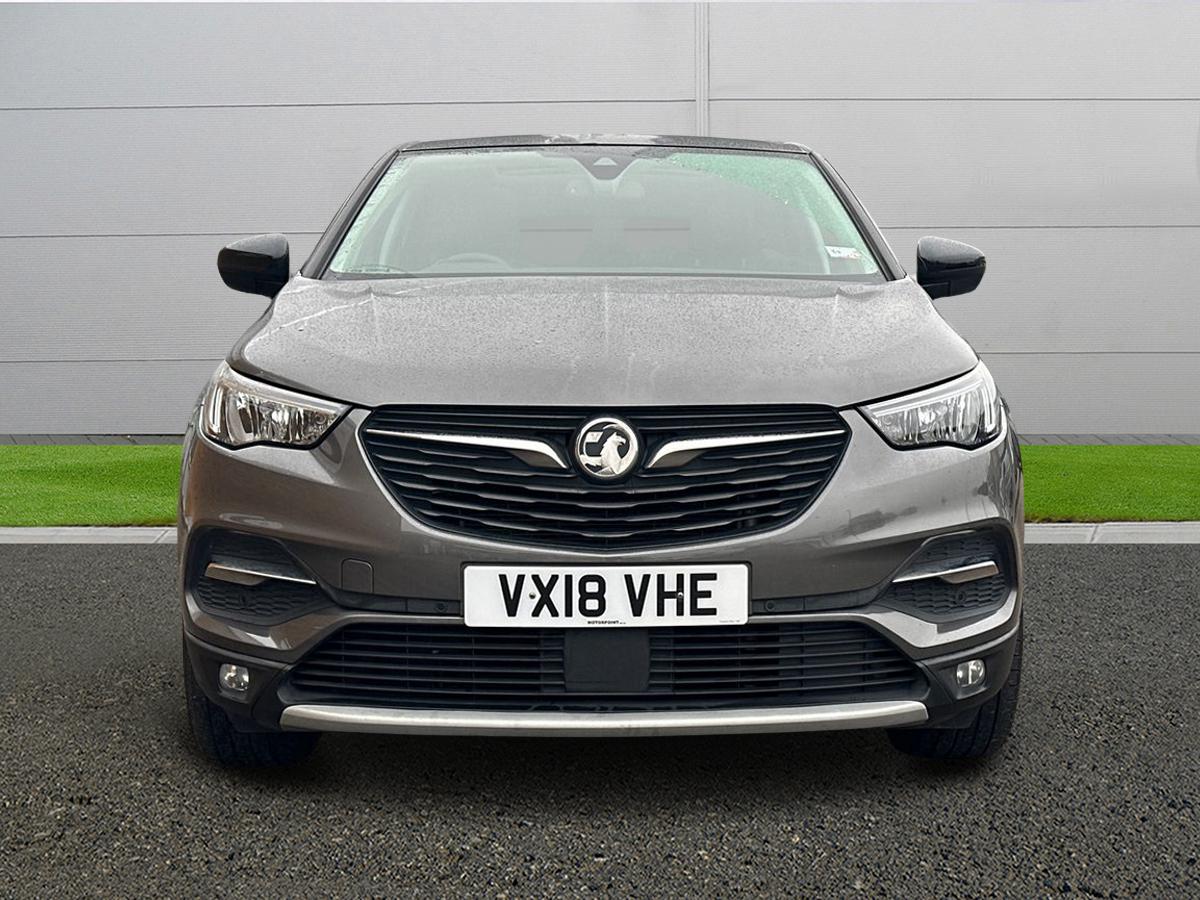 Used Vauxhall Grandland X 2018 for sale - 77512582: Photo 2