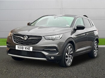 Used Vauxhall Grandland X 2018 for sale - 77512582: Photo
