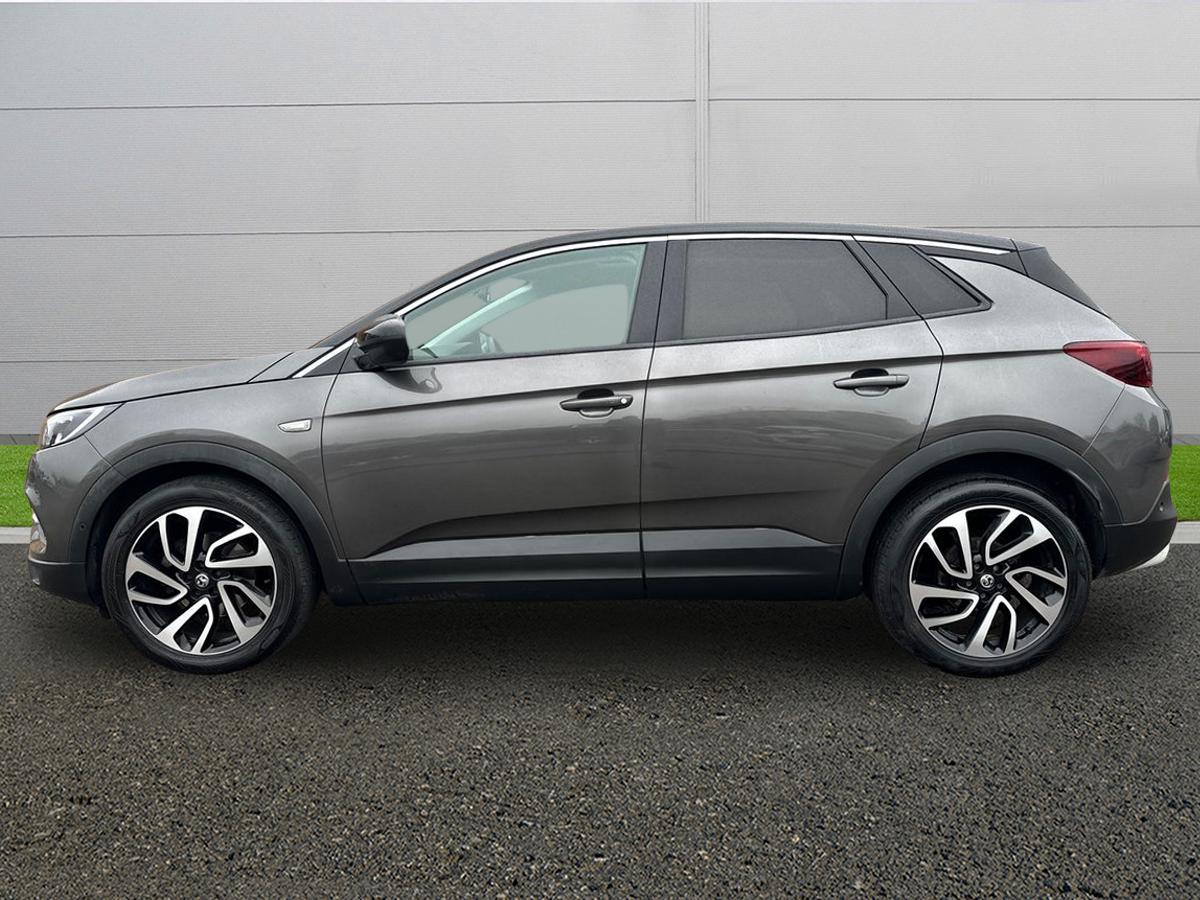 Used Vauxhall Grandland X 2018 for sale - 77512582: Photo 4
