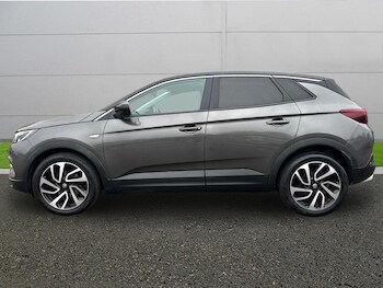 Used Vauxhall Grandland X 2018 for sale - 77512582: Photo