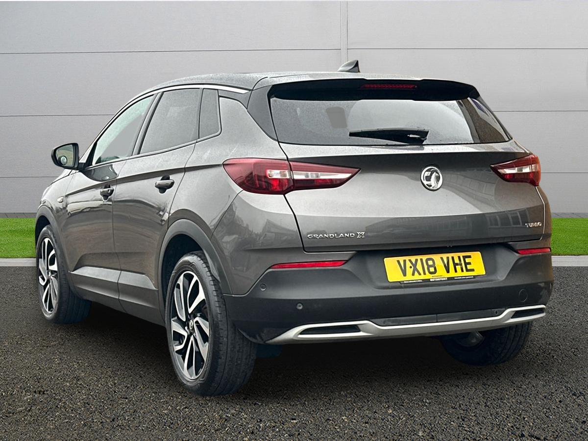 Used Vauxhall Grandland X 2018 for sale - 77512582: Photo 5