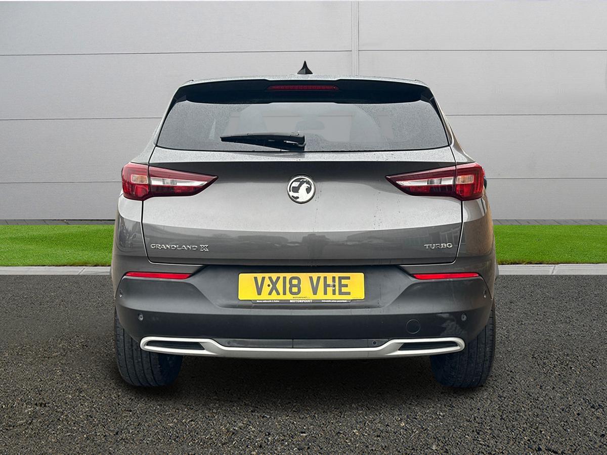 Used Vauxhall Grandland X 2018 for sale - 77512582: Photo 6