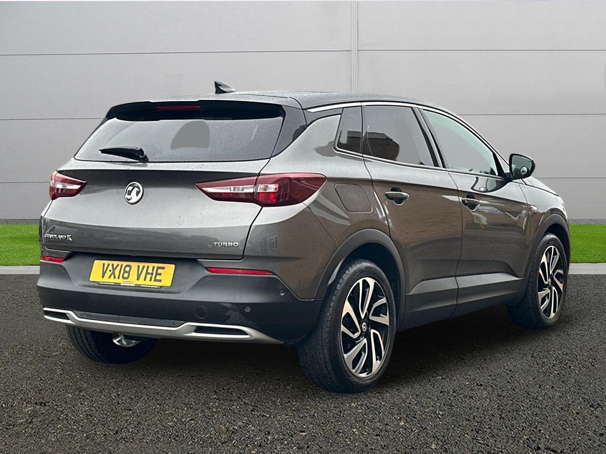 Used Vauxhall Grandland X 2018 for sale - 77512582: Photo 7