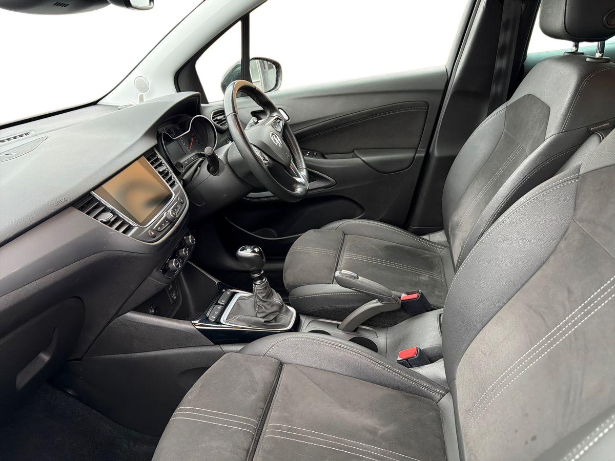 Used Vauxhall Crossland 2022 for sale - 77492622: Photo 10