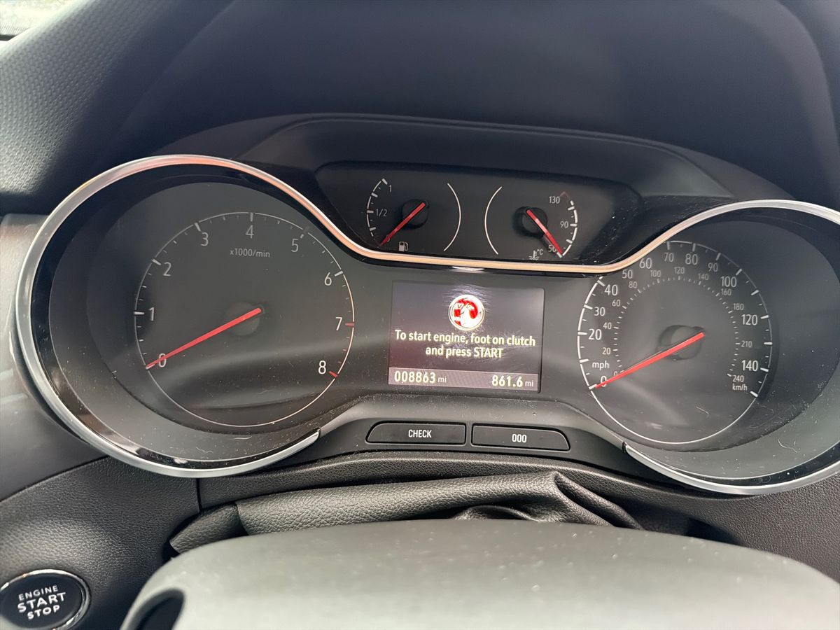 Used Vauxhall Crossland 2022 for sale - 77492622: Photo 14