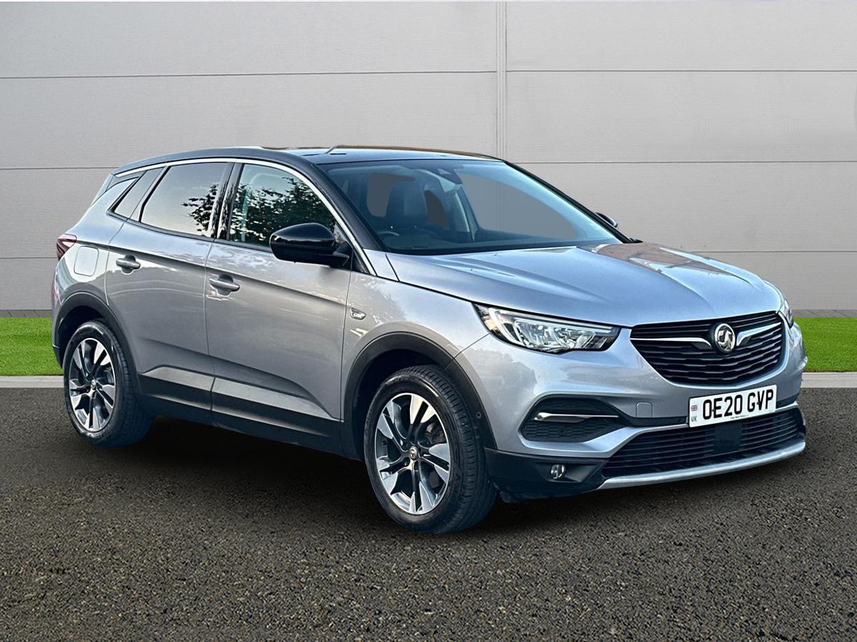 Used Vauxhall Grandland X 2020 for sale - 76730884: Photo 1