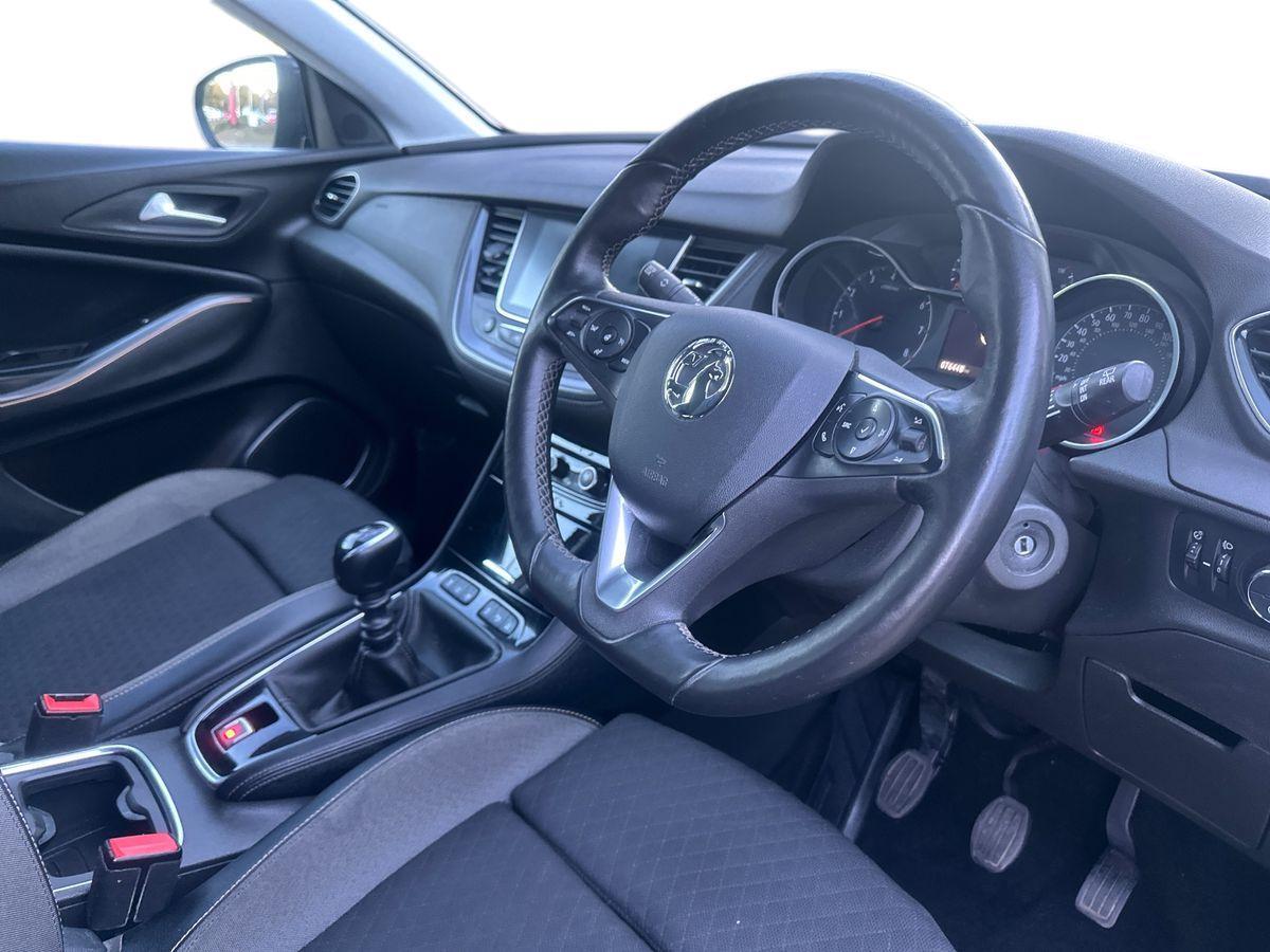 Used Vauxhall Grandland X 2020 for sale - 76730884: Photo 15