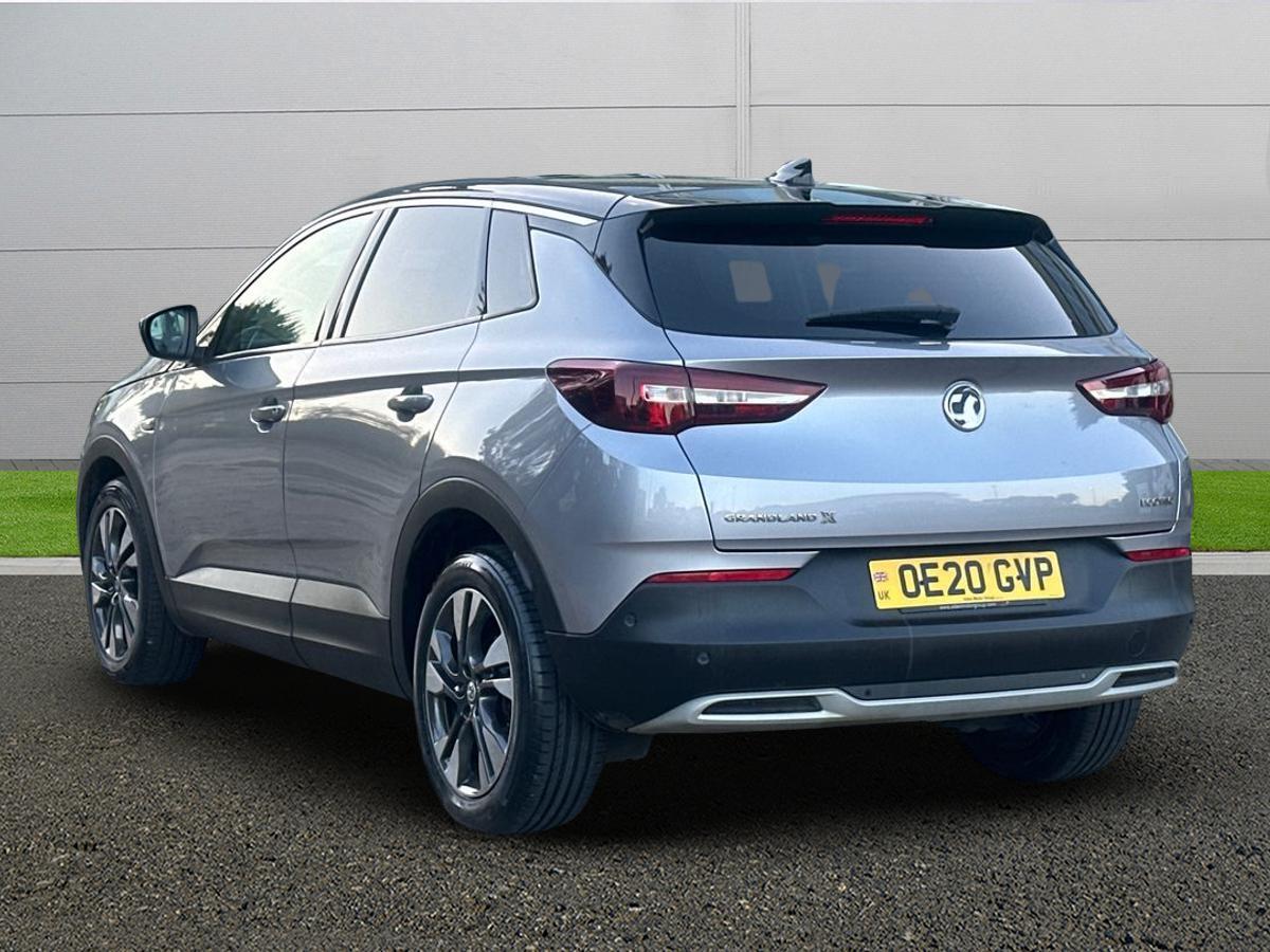 Used Vauxhall Grandland X 2020 for sale - 76730884: Photo 5