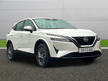 Nissan Qashqai feature image