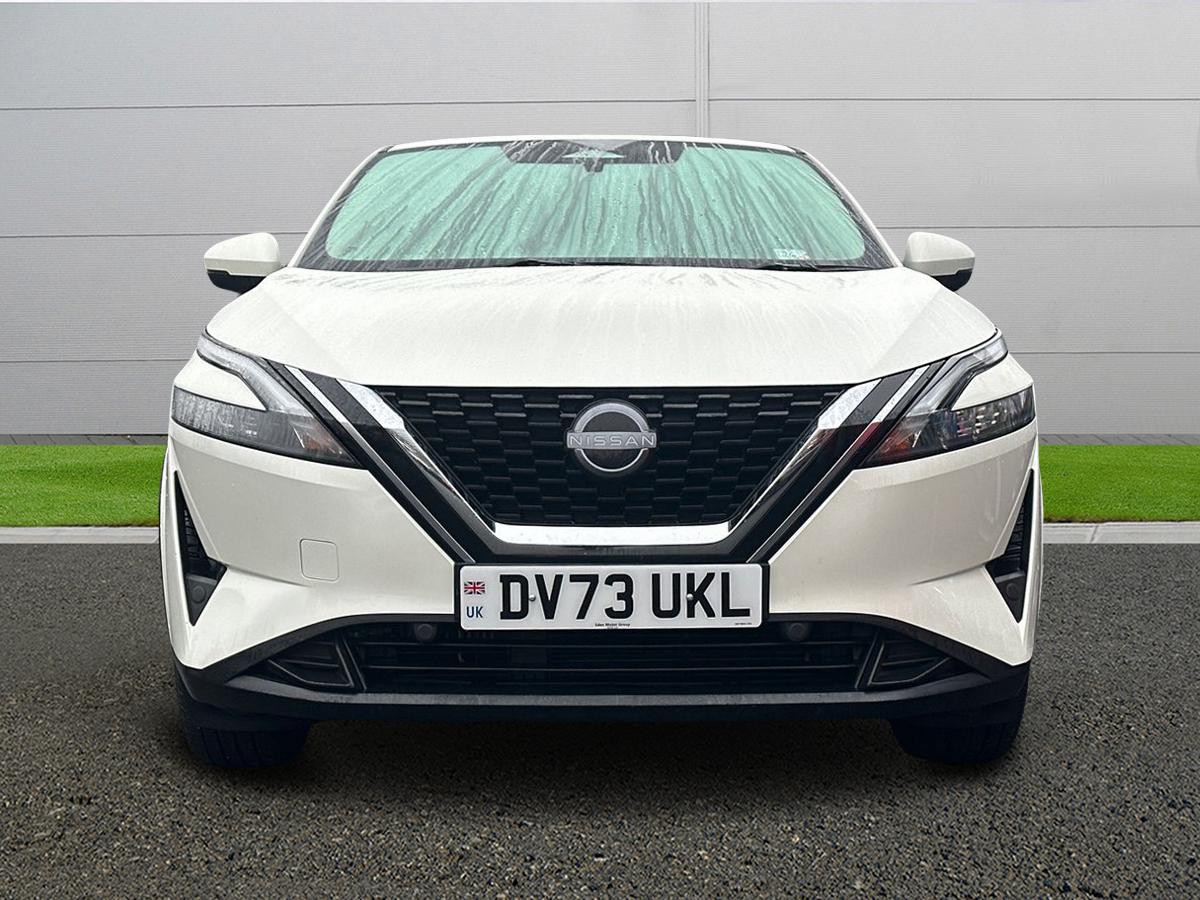 Used Nissan Qashqai 2023 for sale - 77137656: Photo 2