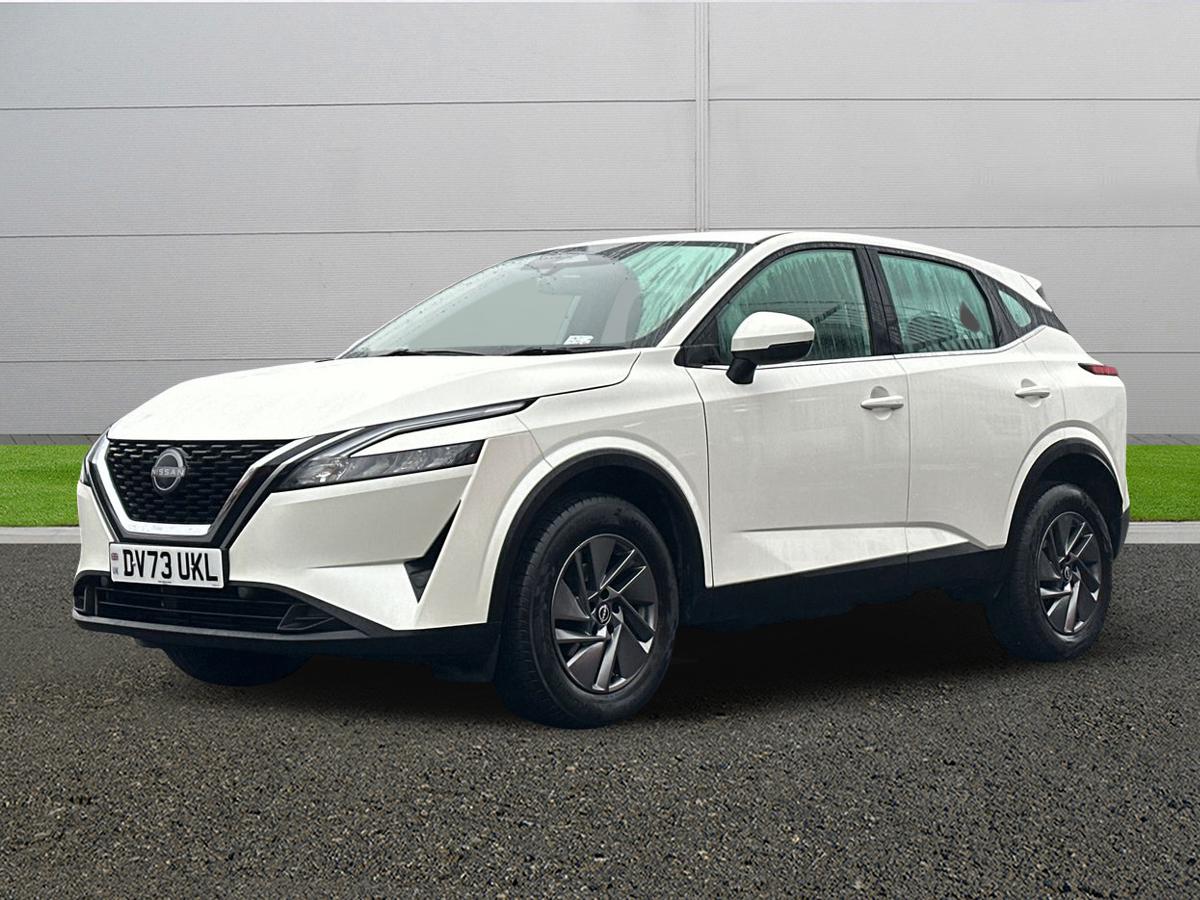 Used Nissan Qashqai 2023 for sale - 77137656: Photo 3