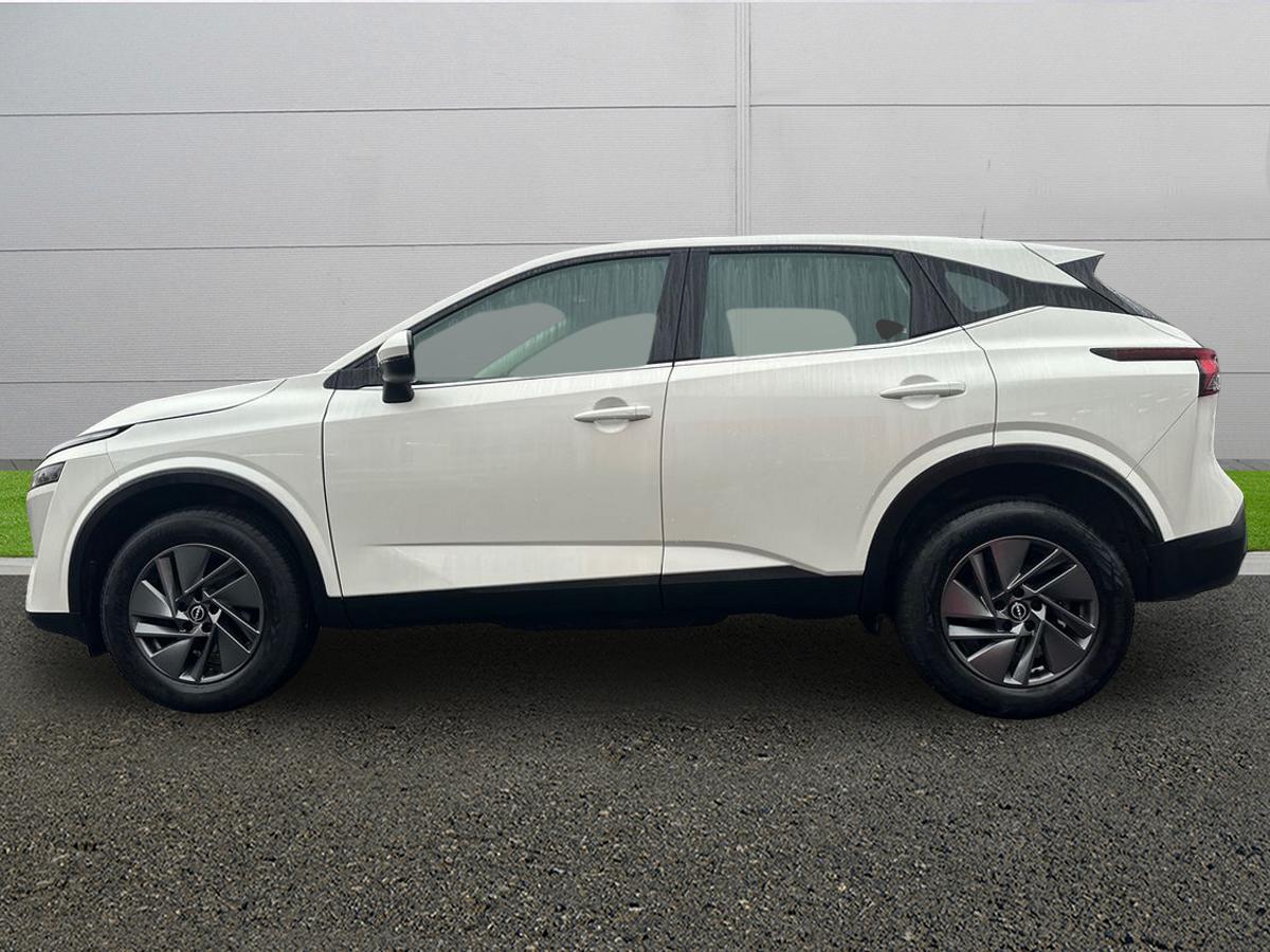 Used Nissan Qashqai 2023 for sale - 77137656: Photo 4